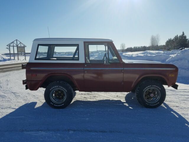 Ford Bronco 1971 image number 30