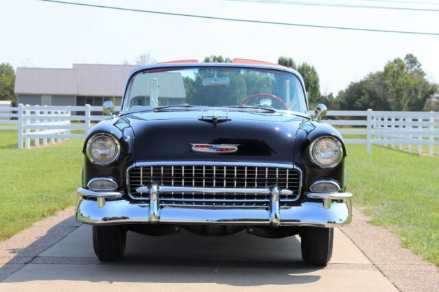 Chevrolet Bel Air/150/210 1955 image number 29