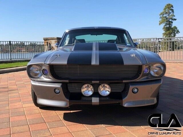 Ford GT500 Eleanor 1968 image number 13