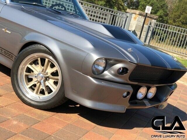 Ford GT500 Eleanor 1968 image number 36