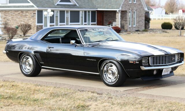 Chevrolet Camaro 1969 image number 10