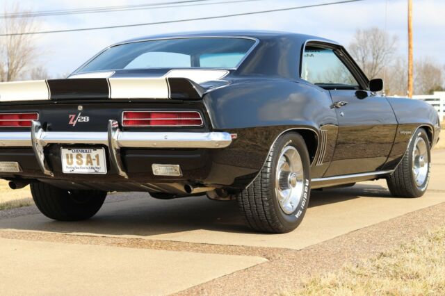 Chevrolet Camaro 1969 image number 32