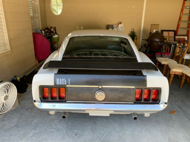 Ford Mustang 1970 image number 19