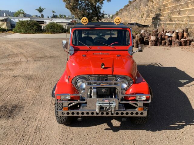 Jeep CJ 1977 image number 11