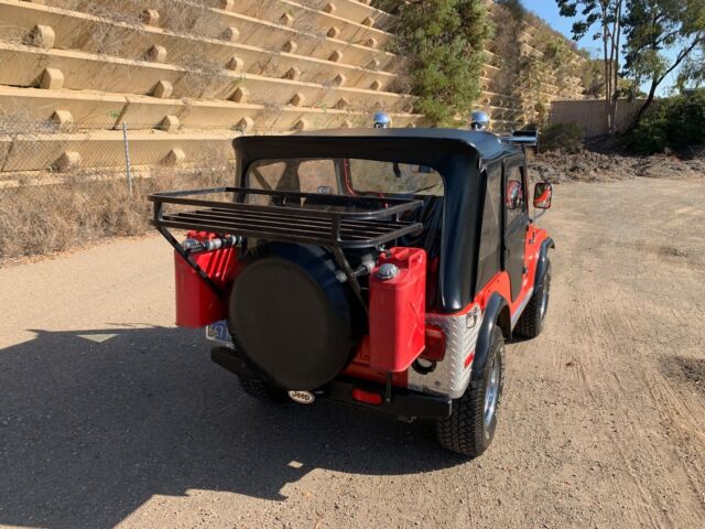 Jeep CJ 1977 image number 21