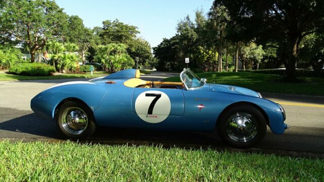 Replica/Kit Makes SPYDER 550 1955 image number 27