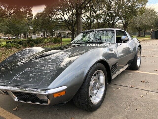 Chevrolet Corvette 1971 image number 6