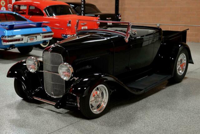 Ford Roadster Pickup 1932 image number 17