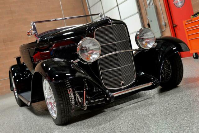 Ford Roadster Pickup 1932 image number 30