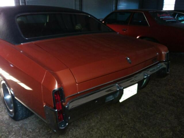 Chevrolet Monte Carlo 1971 image number 4