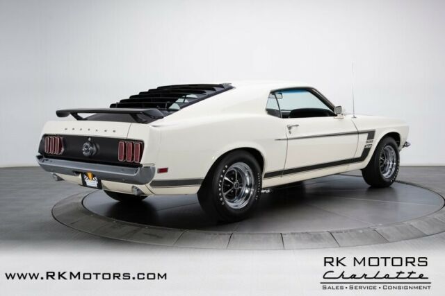 Ford Mustang 1969 image number 1