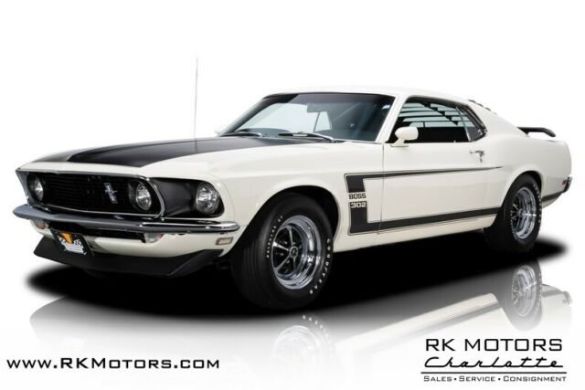 Ford Mustang 1969 image number 24