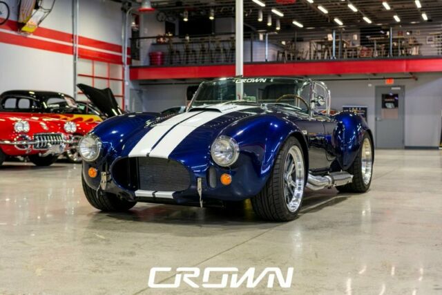 Backdraft Cobra 1965 image number 47