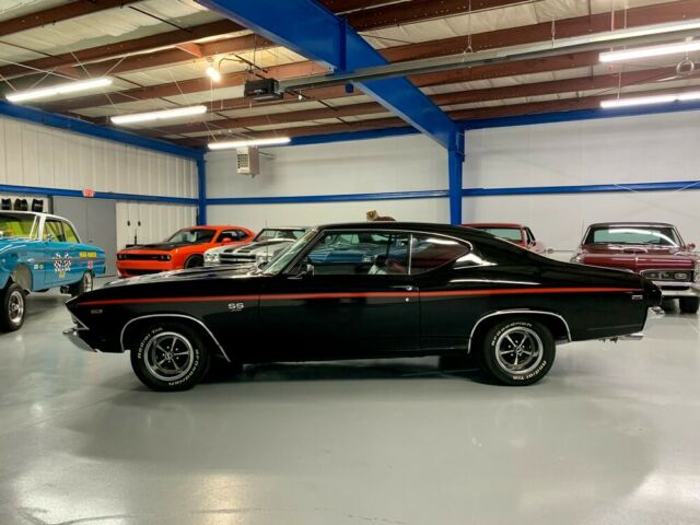 Chevrolet Chevelle 1969 image number 0