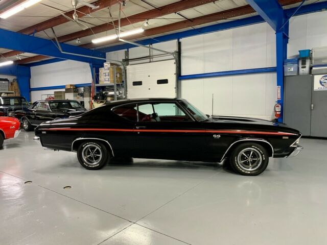 Chevrolet Chevelle 1969 image number 14