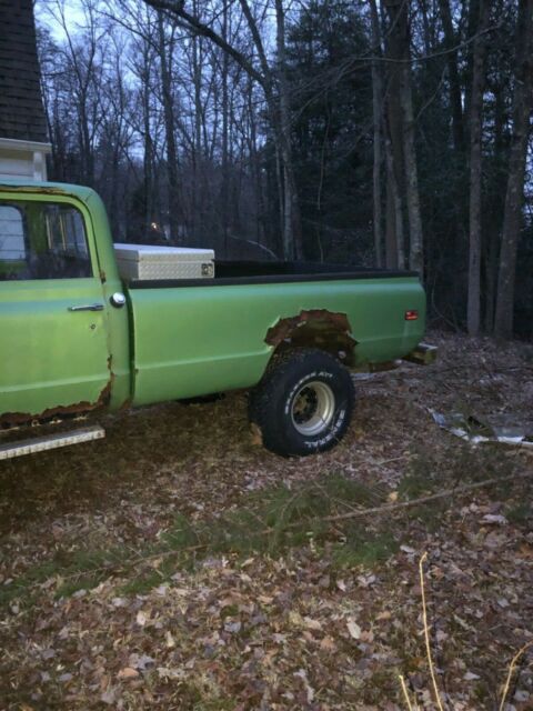 Chevrolet C/K Pickup 1500 1972 image number 26