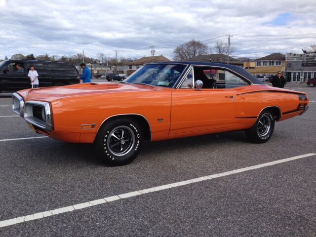 Dodge Coronet 1970 image number 19