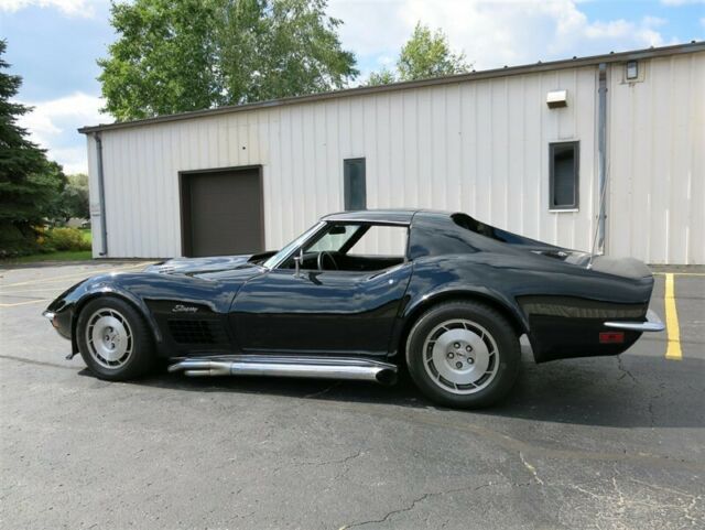 Chevrolet Corvette 1971 image number 28