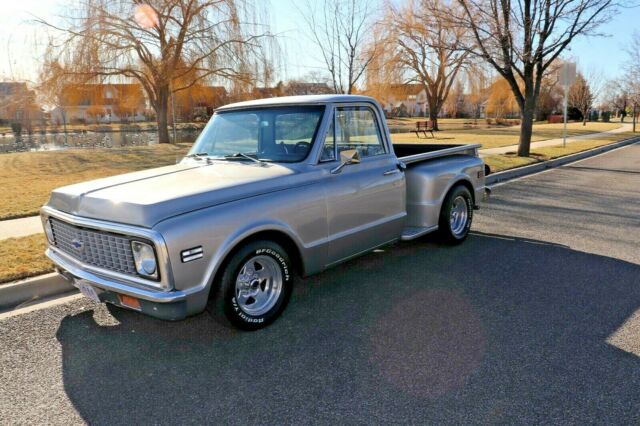 Chevrolet C-10 1971 image number 0