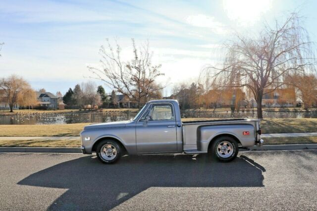 Chevrolet C-10 1971 image number 24