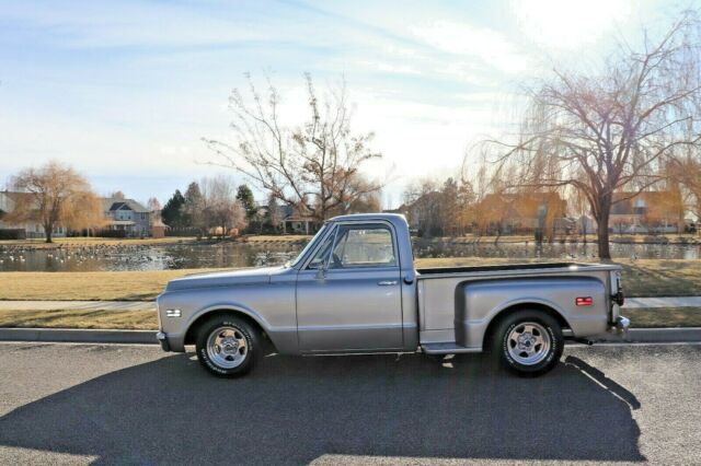 Chevrolet C-10 1971 image number 28