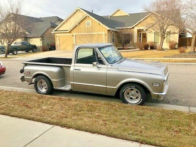 Chevrolet C-10 1971 image number 7