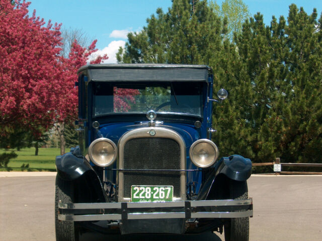 Dodge 126 1926 image number 0