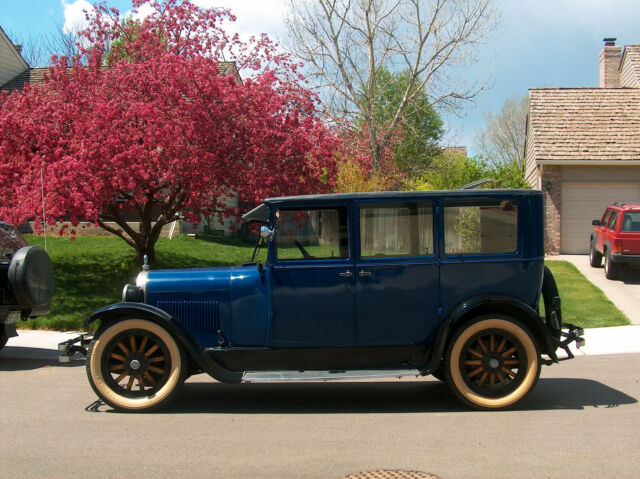 Dodge 126 1926 image number 1