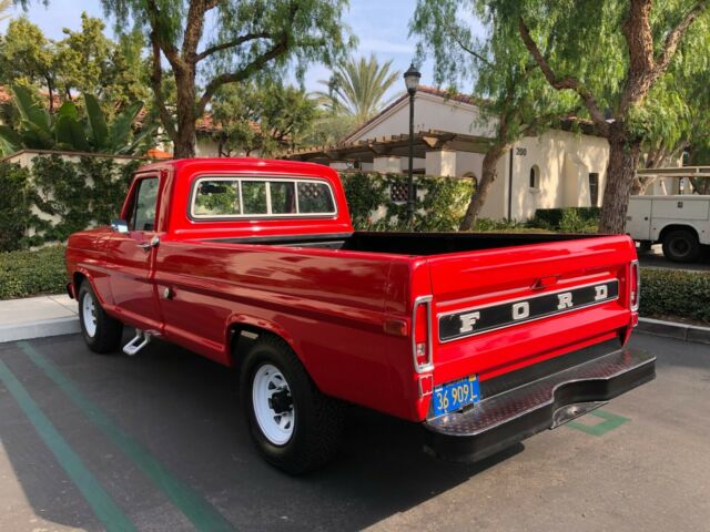 Ford F-250 1972 image number 15