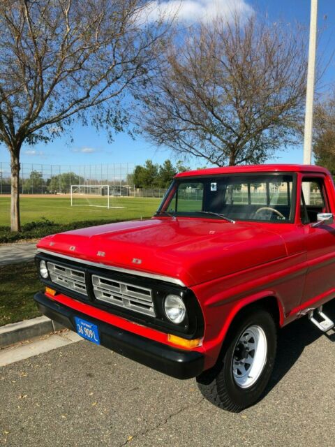 Ford F-250 1972 image number 16