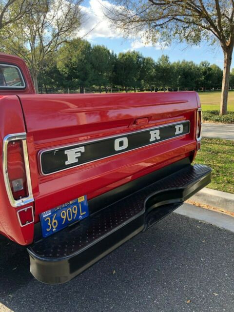 Ford F-250 1972 image number 21