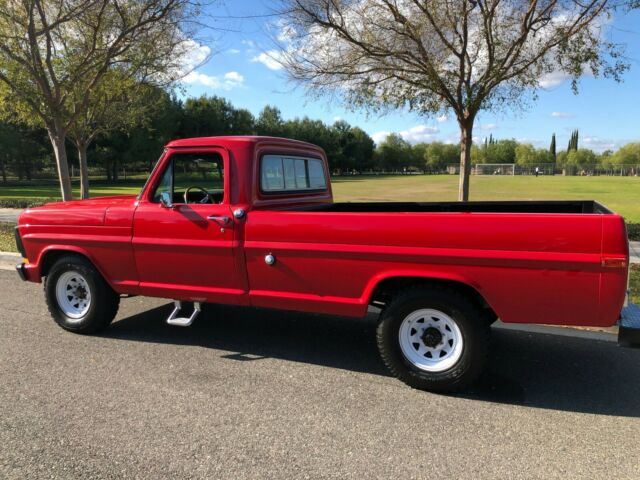 Ford F-250 1972 image number 3