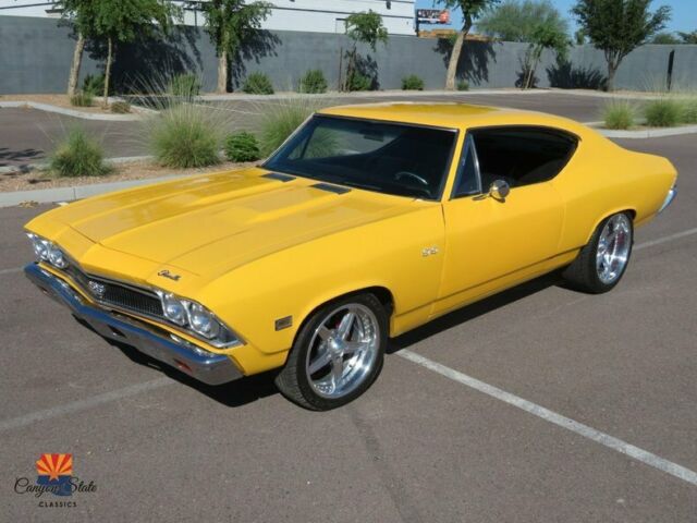 Chevrolet Chevelle 1968 image number 14