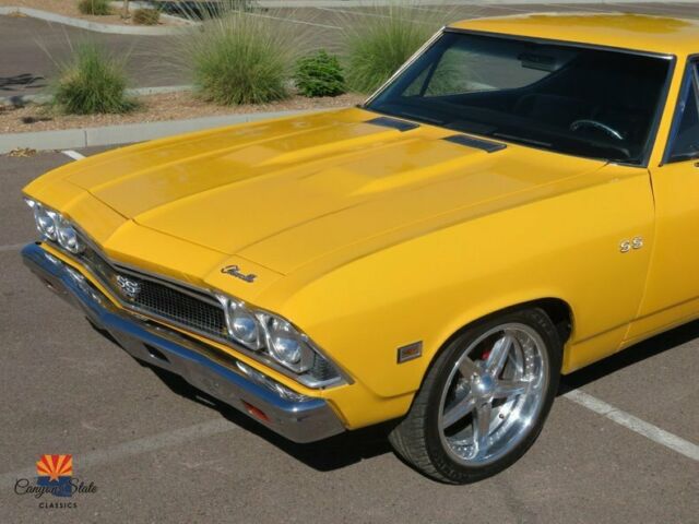 Chevrolet Chevelle 1968 image number 8