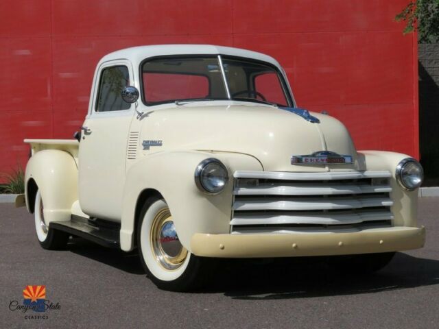 Chevrolet 3100 1950 image number 4