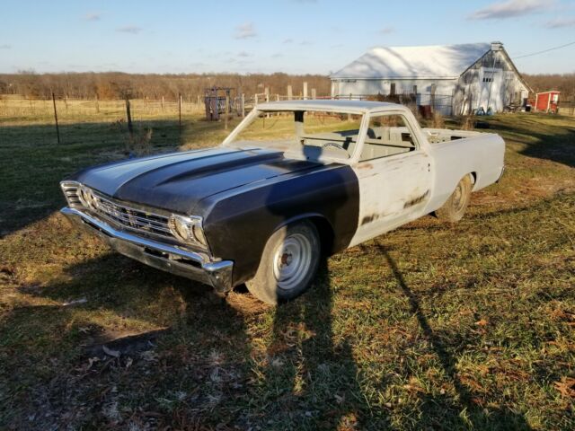 Chevrolet El Camino 1967 image number 1