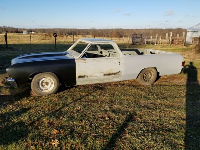 Chevrolet El Camino 1967 image number 2