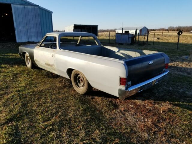 Chevrolet El Camino 1967 image number 26