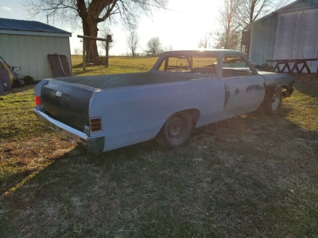 Chevrolet El Camino 1967 image number 27