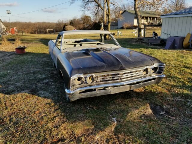 Chevrolet El Camino 1967 image number 30