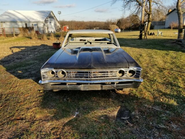 Chevrolet El Camino 1967 image number 31