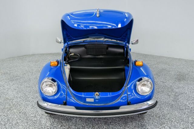 Volkswagen Beetle - Classic 1972 image number 14