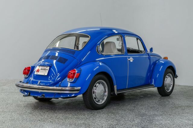 Volkswagen Beetle - Classic 1972 image number 29