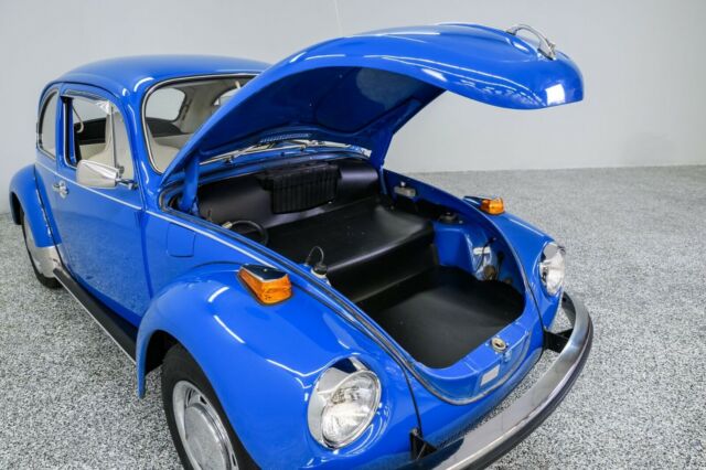 Volkswagen Beetle - Classic 1972 image number 46