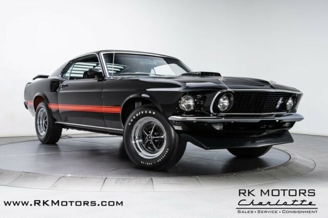 Ford Mustang 1969 image number 18