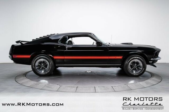 Ford Mustang 1969 image number 32