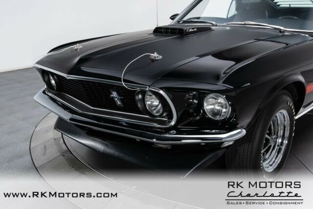 Ford Mustang 1969 image number 34