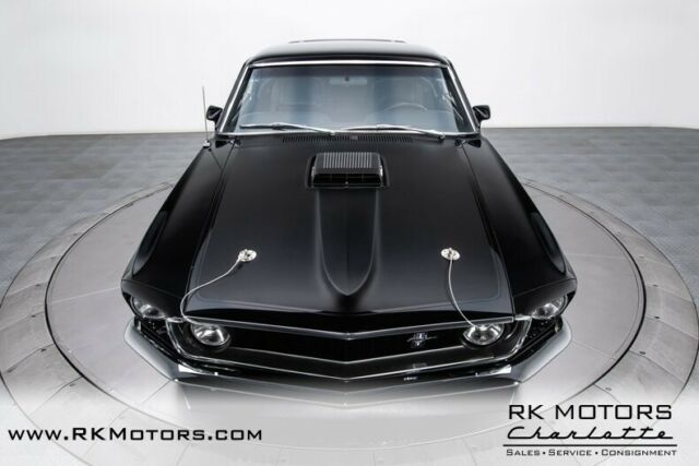 Ford Mustang 1969 image number 36