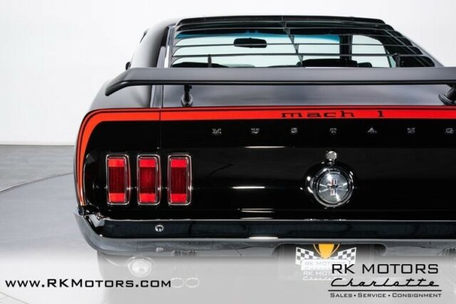 Ford Mustang 1969 image number 47