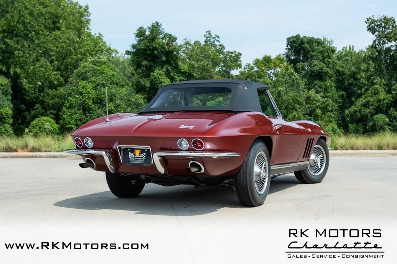 Chevrolet Corvette 1966 image number 2